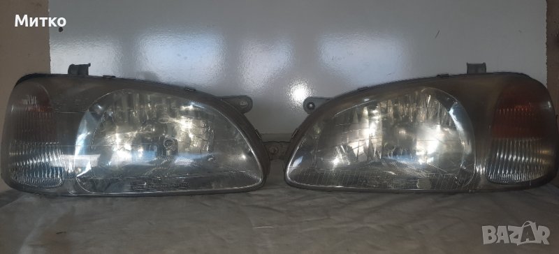 Фарове и стопове от КИА Карнавал 2000г., снимка 1