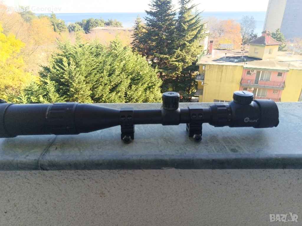 продавам оптика cvlife4-16 44, снимка 1