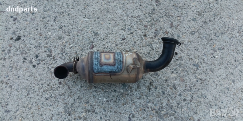 Гърне катализатор Citroen C4 1.6HDI 2007г.	, снимка 1
