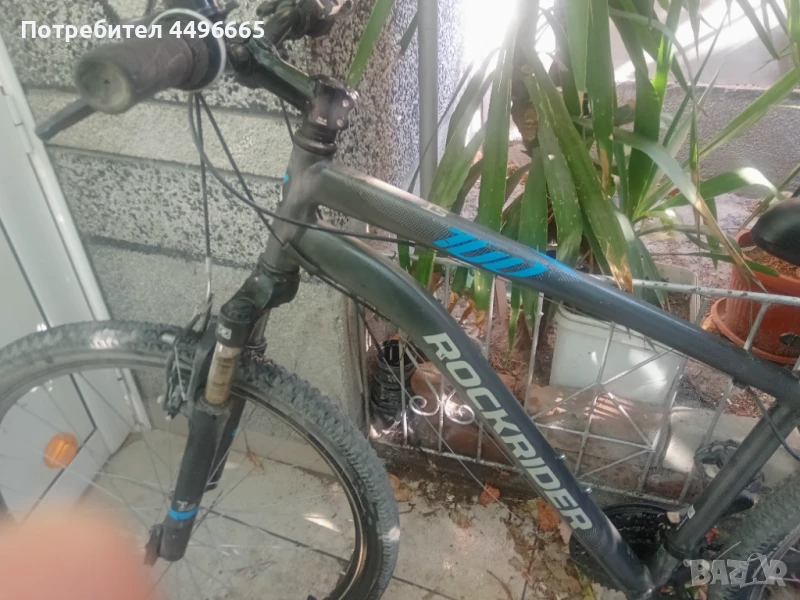 Велосипед Rockrider, снимка 1