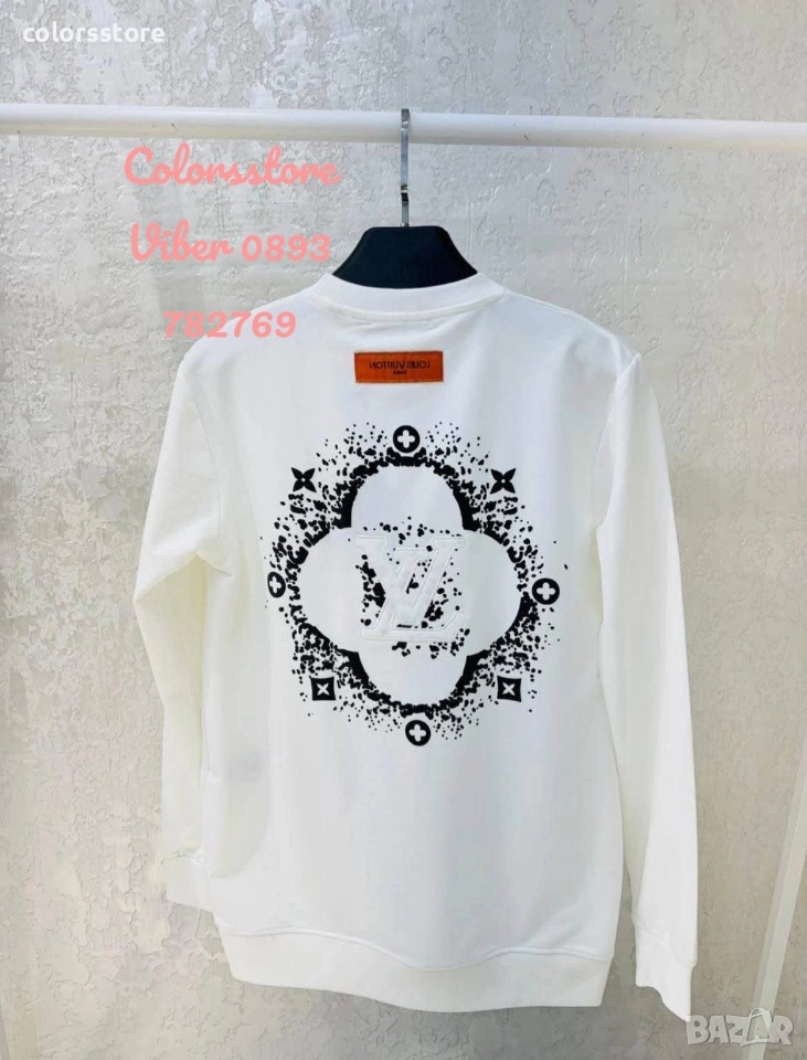 Мъжка блуза Louis Vuitton код BR700, снимка 1