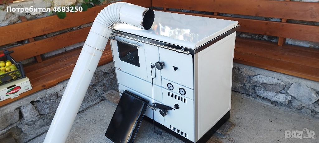 Алфа с водна риза 27 КВ употребявана, без забележки!, снимка 1