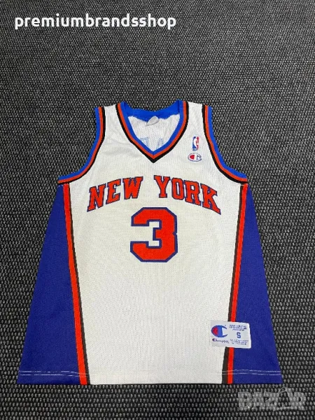 Champion NBA jersey S New York knicks , снимка 1