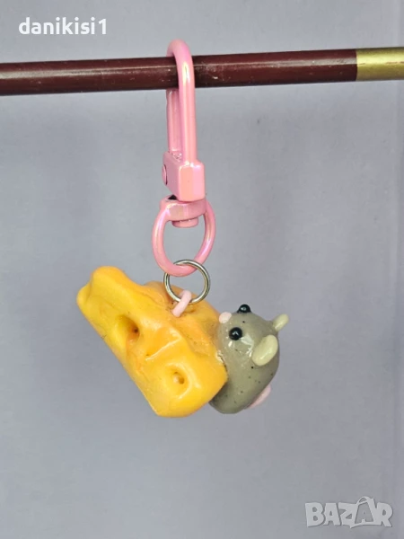 Ръчно изработени ключодържатели, снимка 1
