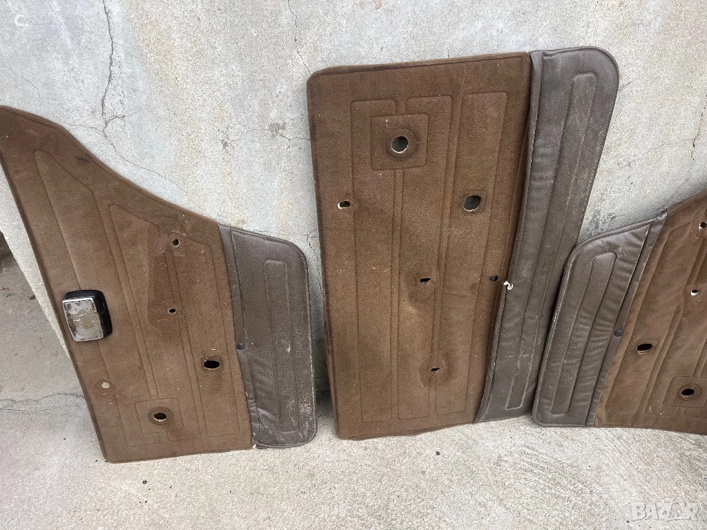 Кори врати за Лада 2107, снимка 1