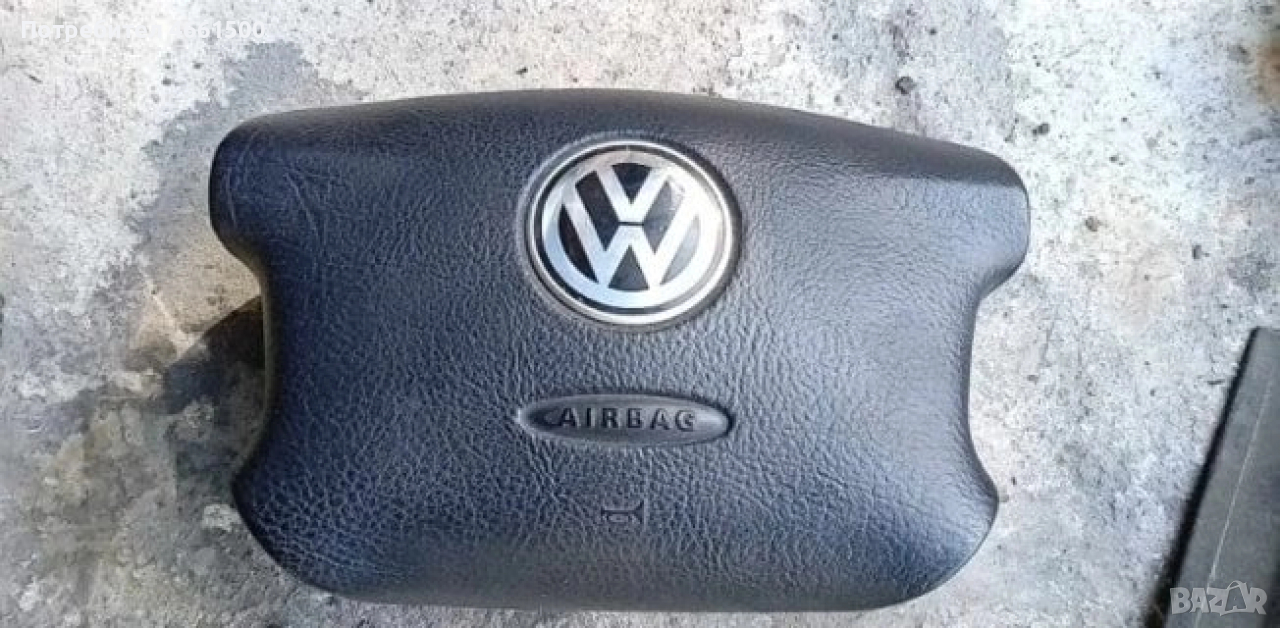 Аирбег волан за Волксваген Голф 4 комби 1.9 дизел 90к.с 2000г , снимка 1