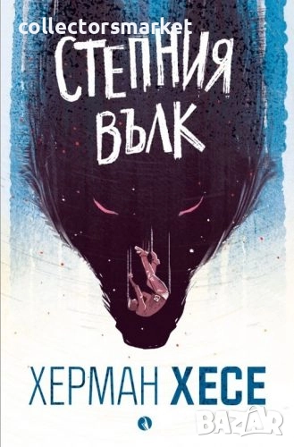 Степния вълк, снимка 1