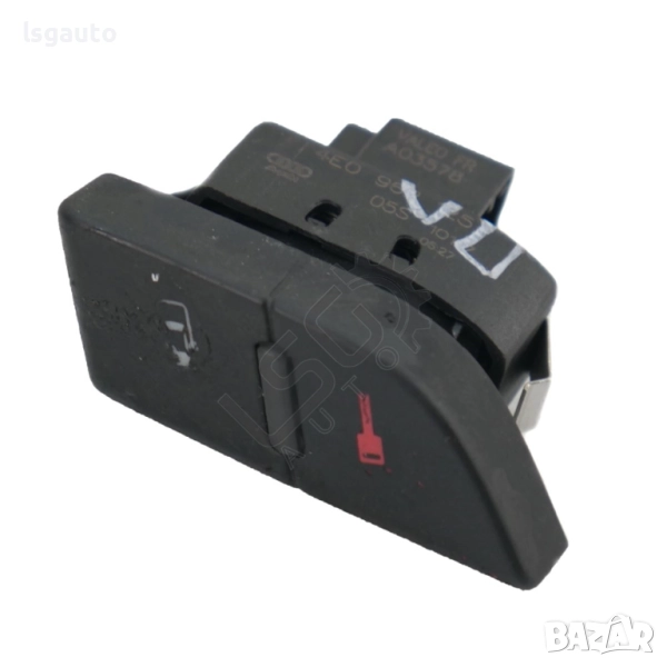 Бутон заключване предна лява врата AUDI A8 (D3) 2003-2010  ID:152887, снимка 1