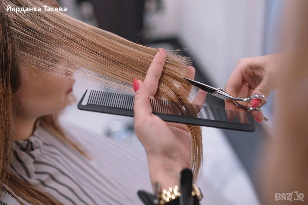 Курсове по  Фризьорство!!!Лицензирани професионални само сега -148.27€/ 290лв. модул!, снимка 1