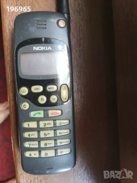 ретро телефон, снимка 1