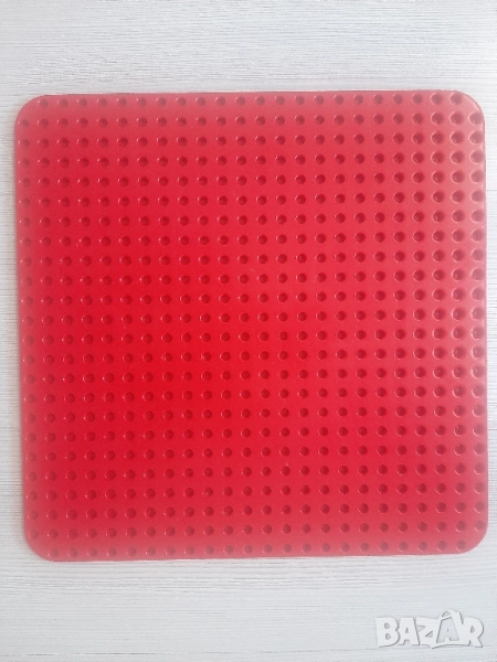 Lego Duplo - оригинална база 38х38см, снимка 1