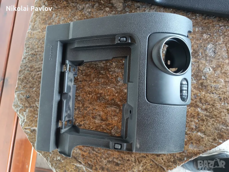 Интериорни Пласмаси за Фолксваген голф 6 , снимка 1