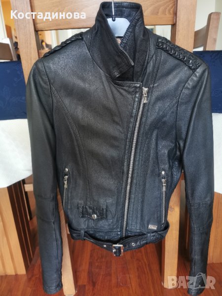 Естествена кожа яке, снимка 1