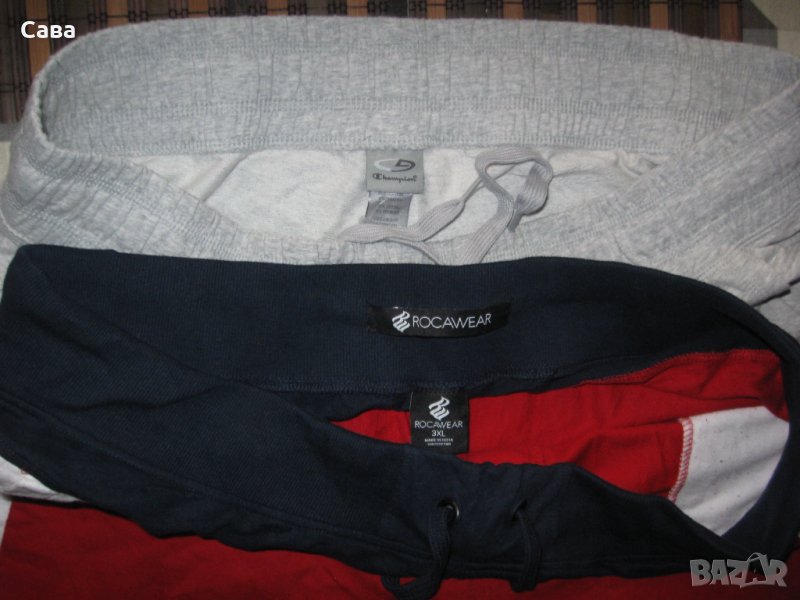 Шорти CHAMPION, ROCAWEAR  мъжки,2-3ХЛ, снимка 1