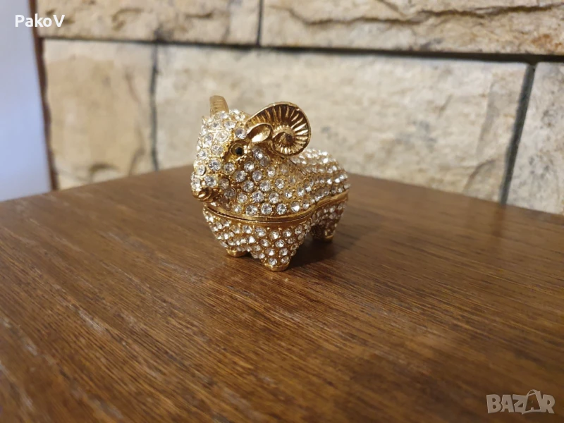 Бижутерка "Овен", снимка 1