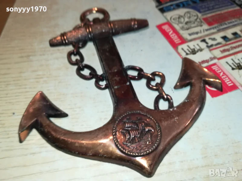 КОТВА ЗА КОЛЕКЦИЯ ДЕКОР 1206251748, снимка 1