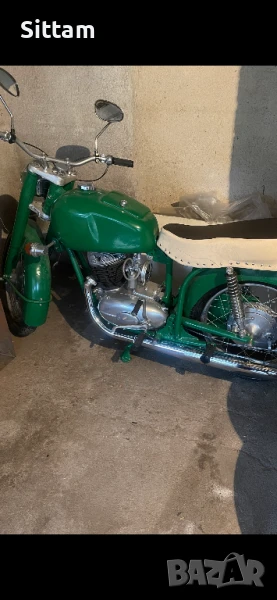 Панония 250 на части, снимка 1