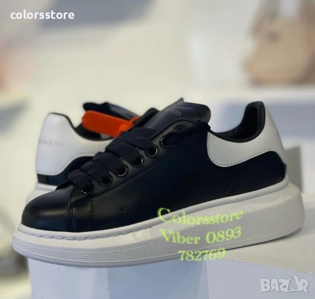 Дамски кецове Alexander McQueen/BR126, снимка 1