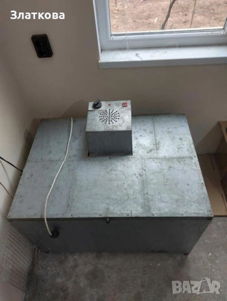 Декристализатор на пчелен мед, снимка 1