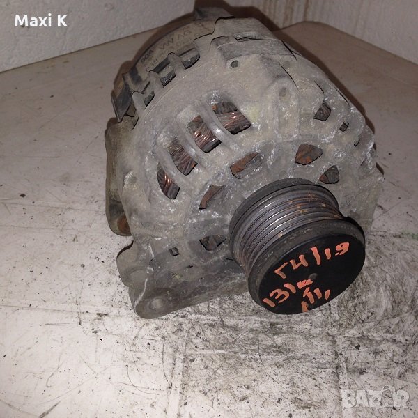 Алтернатор VW Golf 4 1.9TDI 131 к.с. 2002г., снимка 1