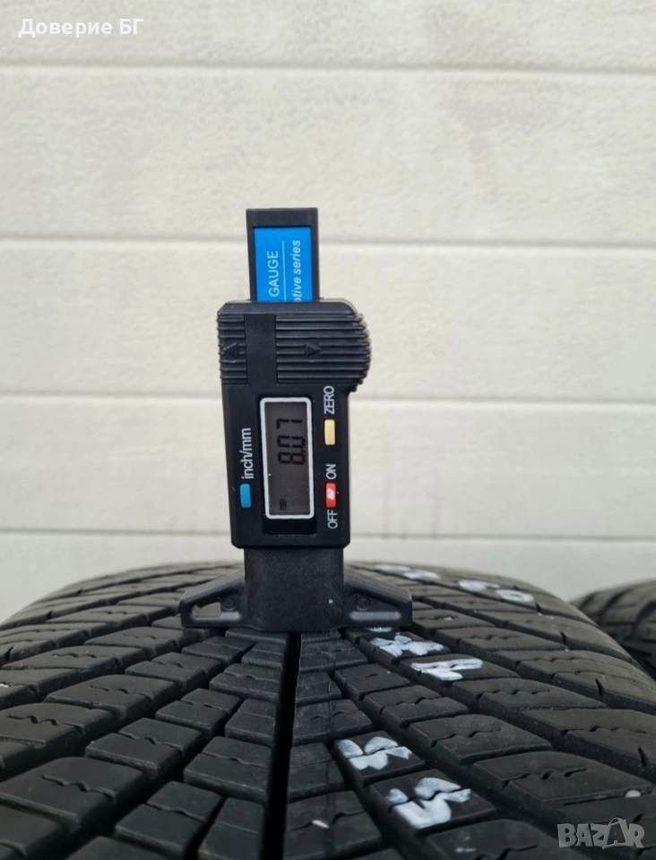 Гуми 215 50 17 Гудиър Goodyear 2 броя. Нов внос. Не са нови!, снимка 1