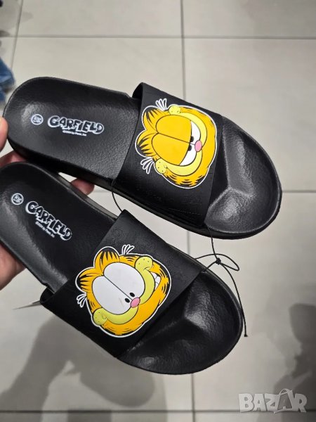 детски чехли Simpsons Garfield , снимка 1