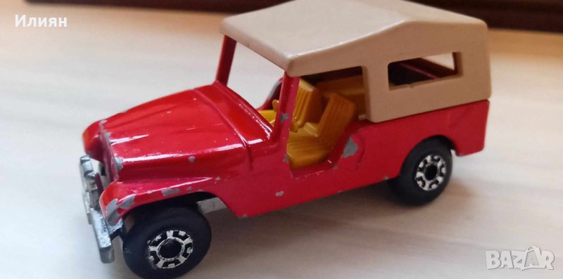 Matchbox England 1/64, снимка 1