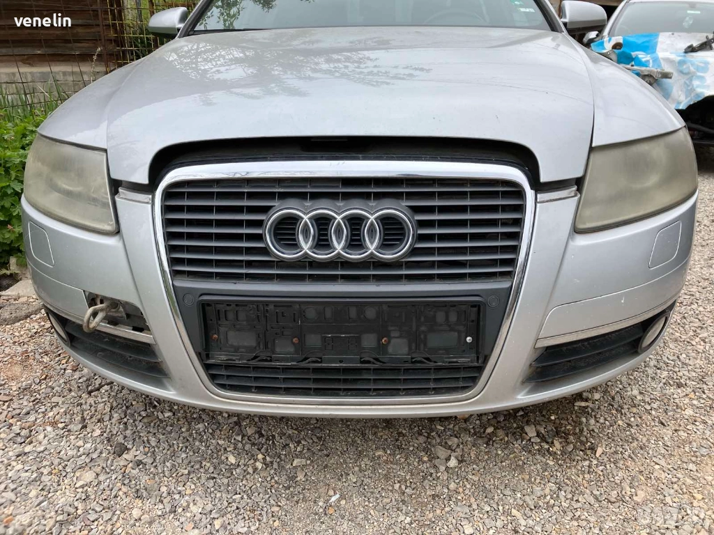 Ауди А6 Ц6 3.2 куатро автомат на части, снимка 1
