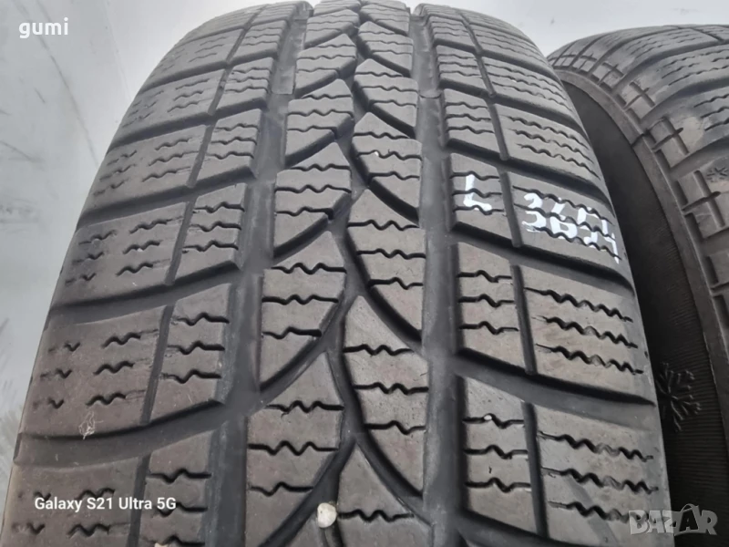 4бр зимни гуми 185/60/15 TIGAR L03654 , снимка 1