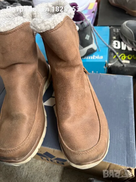 Дамски боти Skechers , снимка 1