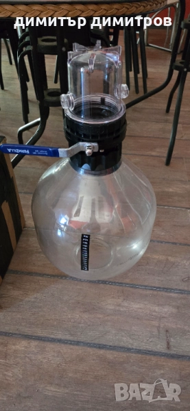 част от система - домашна пивоварна, снимка 1