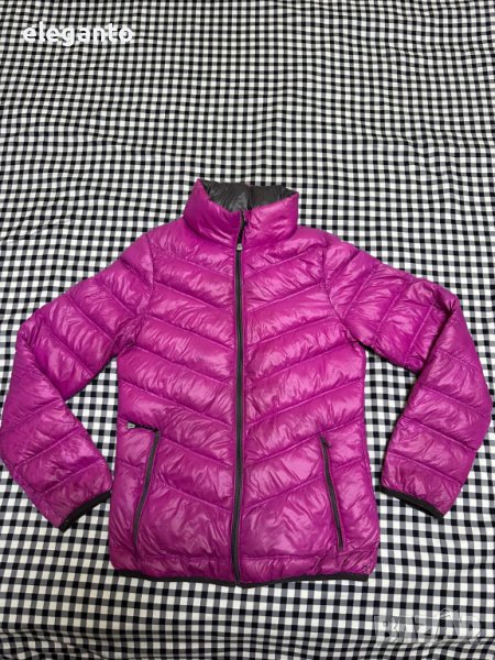 Nordic Expedition олекотено дамско яке с пух размер С , снимка 1