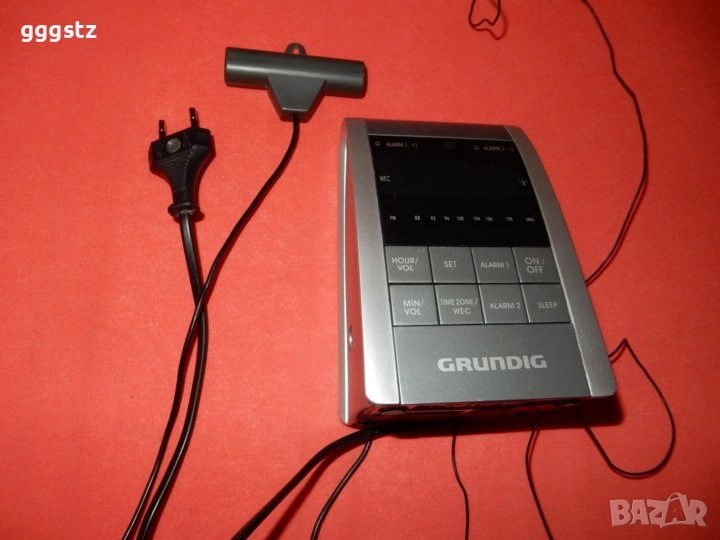 Grundig Sonoclock 760, снимка 1