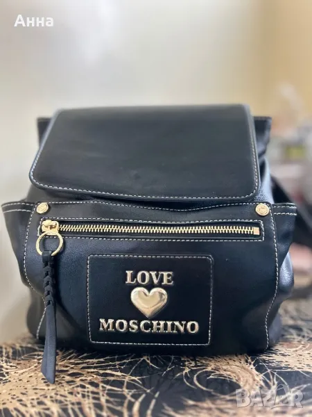 Раница Love Moschino, снимка 1