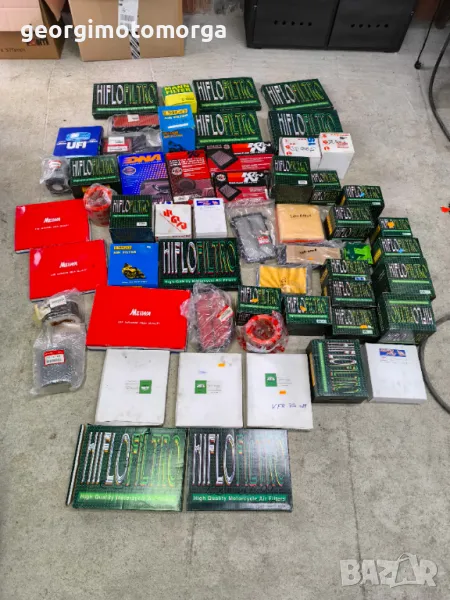 Въздушни филтри за различни мотори , снимка 1