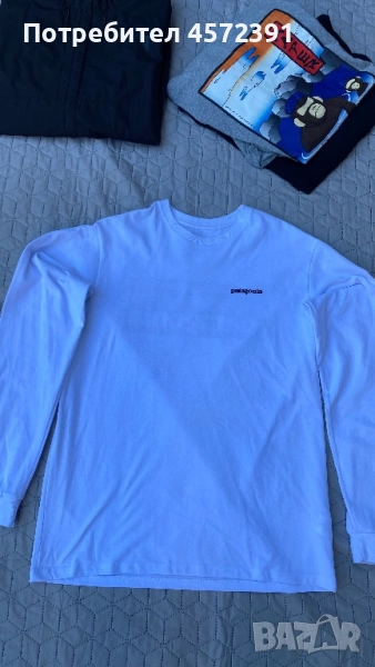 Patagonia мъжка блузка, снимка 1