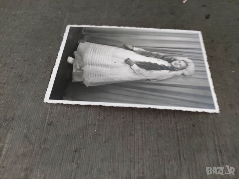 Продавам стара снимка "Първо причастие, снимка 1