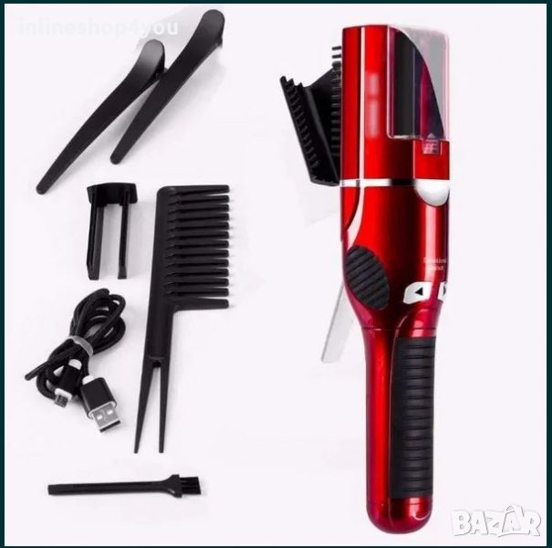 Полировчик за коса Премахване на цъфтящи краища  , снимка 1