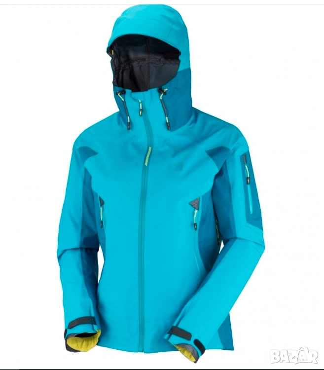 Дамско стреч Яке Millet LD Ama dablam GTX размер S, снимка 1