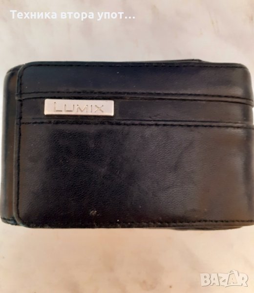 Кожен калъф за апарат Panasonic Lumix , снимка 1