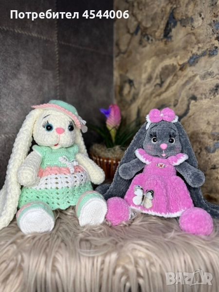 Плюшени играчки, снимка 1