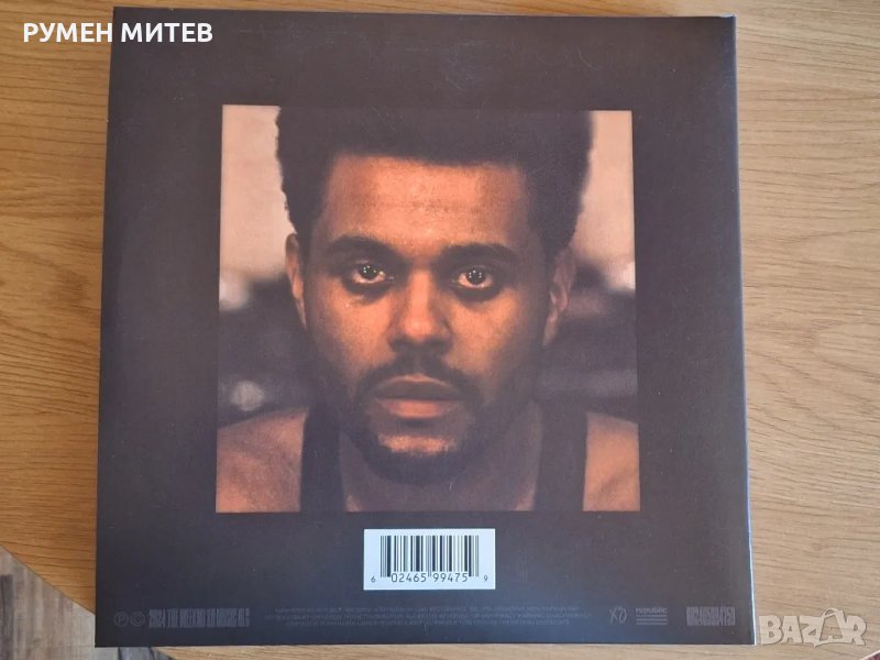 Грамофонна плоча Weekend, снимка 1