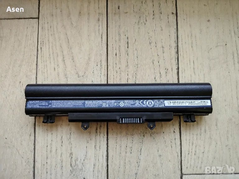 Acer Aspire E5-572 E572G E5-571 E5-531 E5-511 E5-471 E5-421 V3-472 V3-572 V3-572  AL14A32
батерия , снимка 1