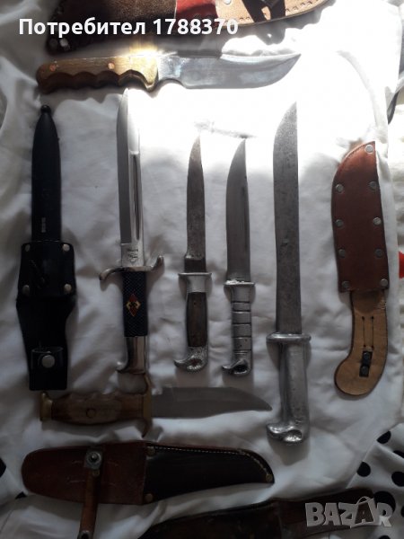 Орлови ножове, снимка 1