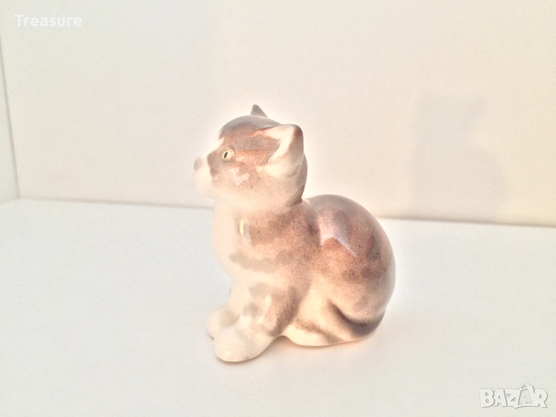 Фигурка ЛФЗ Коте Тишка, снимка 1