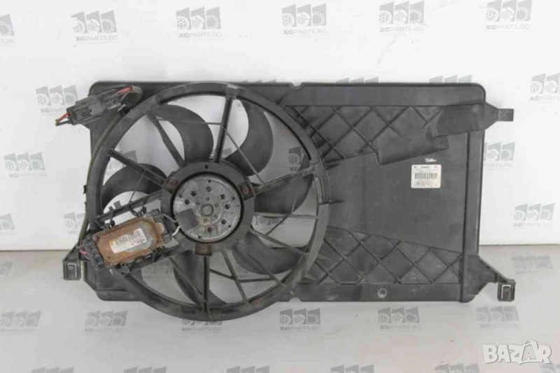Перка охлаждане за Ford Focus MK2 1.6tdci 109 к.с. (2005-2012) 1137328366, снимка 1