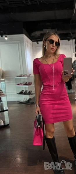 очила с калъф, кутия и ув защита celine, снимка 1