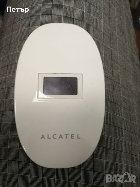 3G мобилен рутер / бисквитка Alcatel Y580D Виваком , снимка 1