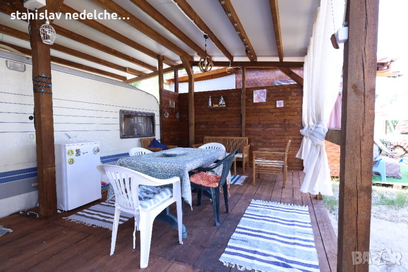 Продавам каравана къмпинг Китен, снимка 1