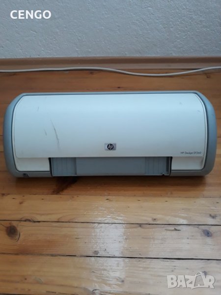 Принтер HP DESKJET D1360, снимка 1